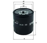 MAHLE ORIGINAL OC 614 Oil filter