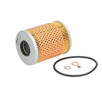 KNECHT Oil Filter Cartridge for BMW 320 325 328 520 525 i iX 24V E36 E34