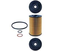 KNECHT OX 150D1 Oil Filter for MERCEDES-BENZ