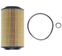 OX153D2 MAHLE/KNECHT Oil Filter for LAND ROVER FREELANDER (L314) 2.0 Td4 4x4
