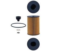 Oil filter Filter Insert OX 353/7D KNECHT for ALPINA BMW ROLLS-ROYCE LAND ROVER