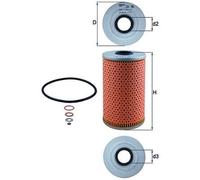 KNECHT OX 96D Oil Filter for ,BMW,LAND ROVER,OPEL,VAUXHALL