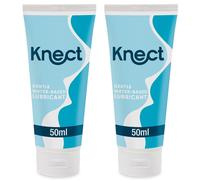 Knect Personal Water Based Lubricant 50ml x2