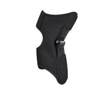 # Knee Assistive Device Knee Booster Knee Booster Knee Booster Brace Joint Support Spring Stabilizer Knee Brace For Helps Support And Walk Easily (Black, One Size)