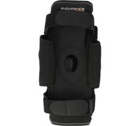 Knee brace Endurance Protech ouverte avec articulations