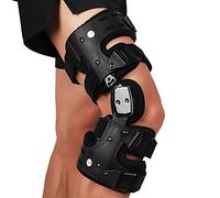 Knee Brace for Osteoarthritis & Rheumatoid Arthritis Pain Relief - Right Knee Support for Bone on Bone Degeneration & Joint Pain