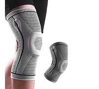Knee Brace Ultra Knee Elite Compression Sleeve Knee Brace With Side Stabilizers, Knee Braces For Knee Pain, For Joint Pain Relief,Meniscus Tear, Knee Pain (Color : 1 pcs, Size : M)