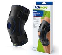 Knee brace with adjustable pad Actimove size M 72453-00002