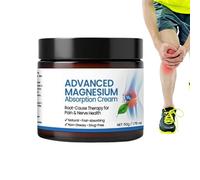 Knee Cream | Topical Neck Soothing Lotion - Professional Ointment 50G Soothing Bone Cream for Elbow Back Post-Workout Recovery Sports Injury Neck Strain Shoulder Leg