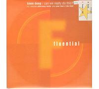 Knee Deep - Can We Really Do This Ep [12" VINYL]
