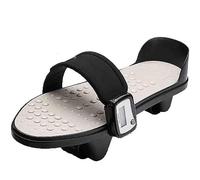 Knee Exerciser for Physical Therapy, Lower Extremity Rehab Tool, Abduction/Adduction/Flexion Exercises, Ideal for Elderly Recovery After Stroke