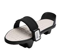 Knee Glide Exerciser, Lower Extremity Exerciser, Leg/Knee/Foot Exerciser Physical Therapy for Elderly, Ideal Knee Rehab Tool After Stroke