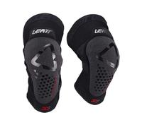 Leatt 3df 5.0 Evo Mini Knee Guards Black One Size Black