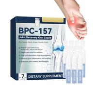 Knee Health Relief Drops, Joint Support Liquid, 30ml Bottle with Fast Absorption, Durable Wellness Accessory, Solution with Easy Use Design, Fitness Tool for Wrist Hand Shoulder