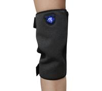 Knee Heating Pad | 6 Vibration Modes Massager Device,Electric Knee Warmer - for Women Men Elderly Travel Home Workplace Arm Leg Shoulder