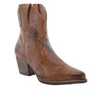 Knee High Boots Anti-Slip Classic Square Toe Booties Mid Calf Slip Resistant Chunky Heel Shoes for Wedding Outside Dancing Ladies Cowboy Boots Size 3 Yellow