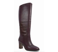 Knee-High Boots - female - Bibi Lou - Over-the-Knee Boots - Red - 3 UK - Shoes 3 UK