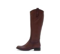 Knee-High Boots W Women's Gabor Nappa Roma Marron 40