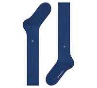 Knee-high socks Burlington Dublin Bleu 40/46