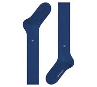 Knee-high socks Burlington Dublin Blue 40/46