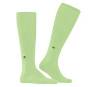 Knee-high socks Burlington Dublin Green 40/46