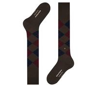 Knee-high socks Burlington Edinburgh Brown 40/46