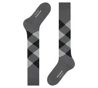 Knee-high socks Burlington Edinburgh Gris 40/46