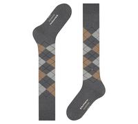 Knee-high socks Burlington Edinburgh Gris 40/46