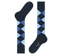 Knee-high socks Burlington King Blue 40/46