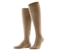 Knee-high socks Burlington Leeds Beige 40/46