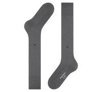 Knee-high socks Burlington Leeds Grey 40/46