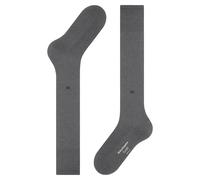 Knee-high socks Burlington Leeds Gris 40/46