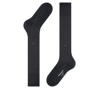 Knee-high socks Burlington Leeds Gris 40/46