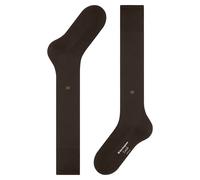 Knee-high socks Burlington Leeds Marron 40/46