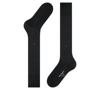 Knee-high socks Burlington Leeds Noir 40/46