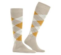 Knee-high socks Burlington Manchester Beige 40/46