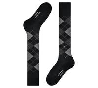 Knee-high socks Burlington Manchester Black 40/46