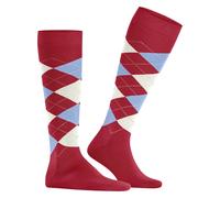 Knee-high socks Burlington Manchester Orange 40/46
