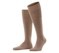 Knee-high socks Falke Airport Marron 41/42