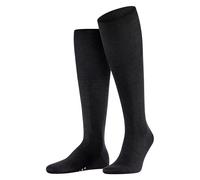Knee-high socks Falke Airport Noir 45/46
