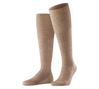 Knee-high socks Falke Bristol Pure Marron 45/46