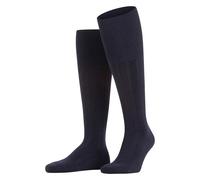 Knee-high socks Falke Lhasa Rib Bleu 39/42