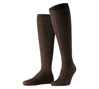 Knee-high socks Falke Teppich Im Schuh Marron 39/40
