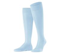 Knee-high socks Falke Tiago Bleu 41/42