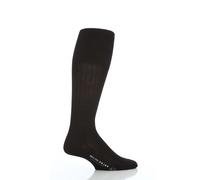 FALKE Men's Milano 100% Cotton Luxury Super Fine Knee High Socks - 1 Pair Pack