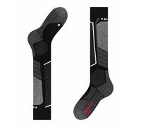 Knee-high socks woman Falke SK2 Noir 37/38