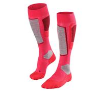 Falke Ski Socks SK4 Womens Low Volume In Rose