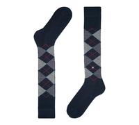 Knee-highs Burlington Preston Bleu 40/46