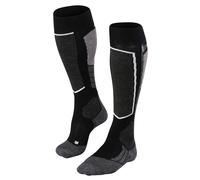 Knee-highs Falke SK2 Cashmere Black 39/41