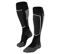 Knee-highs Falke SK2 Cashmere Noir 44/45